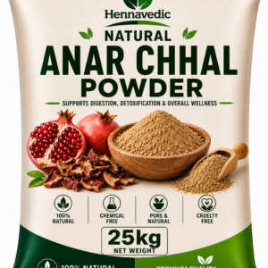 Anar Chhal Powder 25kg