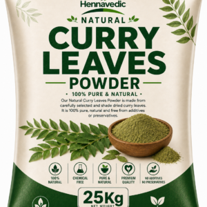 Curry Leaves Powder 25kg