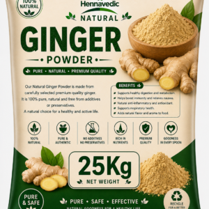 Ginger Powder 25kg