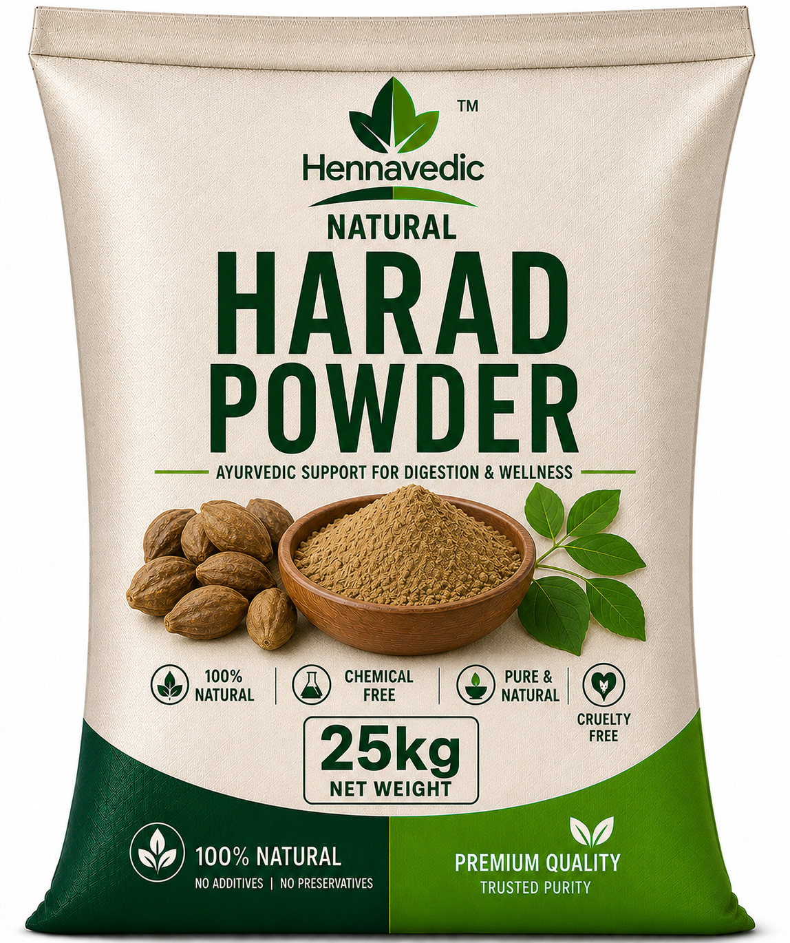 Harad Powder 25kg