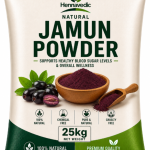 Jamun Powder 25kg