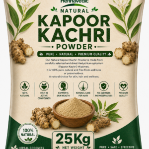 Kapoor Kachri Powder 25kg