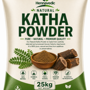 Katha Powder 25kg