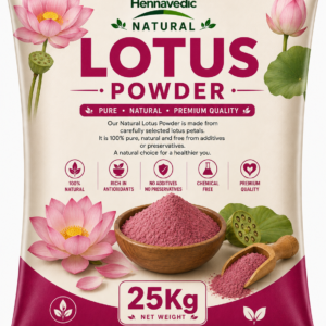 Lotus Powder 25kg