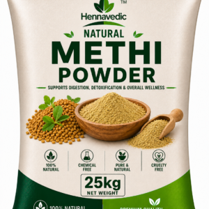 Methi Powder 25kg