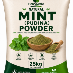 Mint (Pudina) Powder 25kg