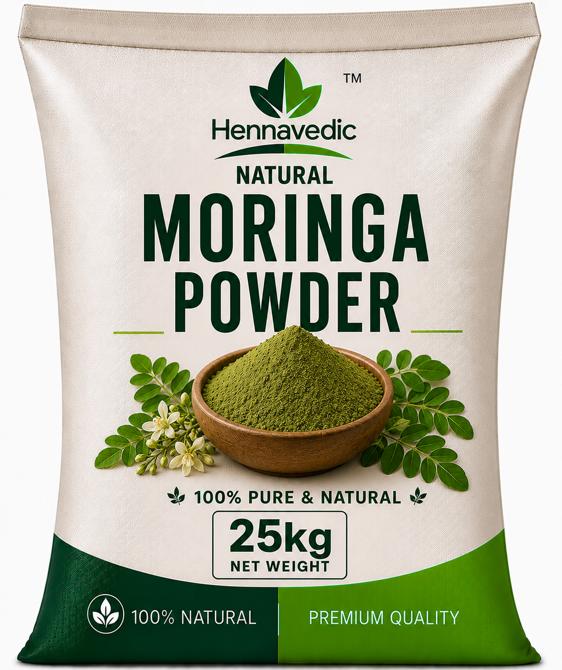 Moringa Powder 25kg