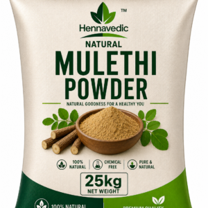 Mulethi Powder 25kg