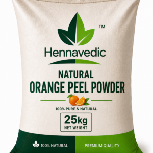 Orange Peel Powder 25kg