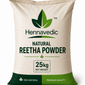 Reetha Powder 25kg
