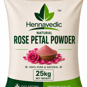 Rose Petal Powder 25kg