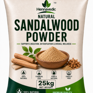 Sandalwood Powder 25kg