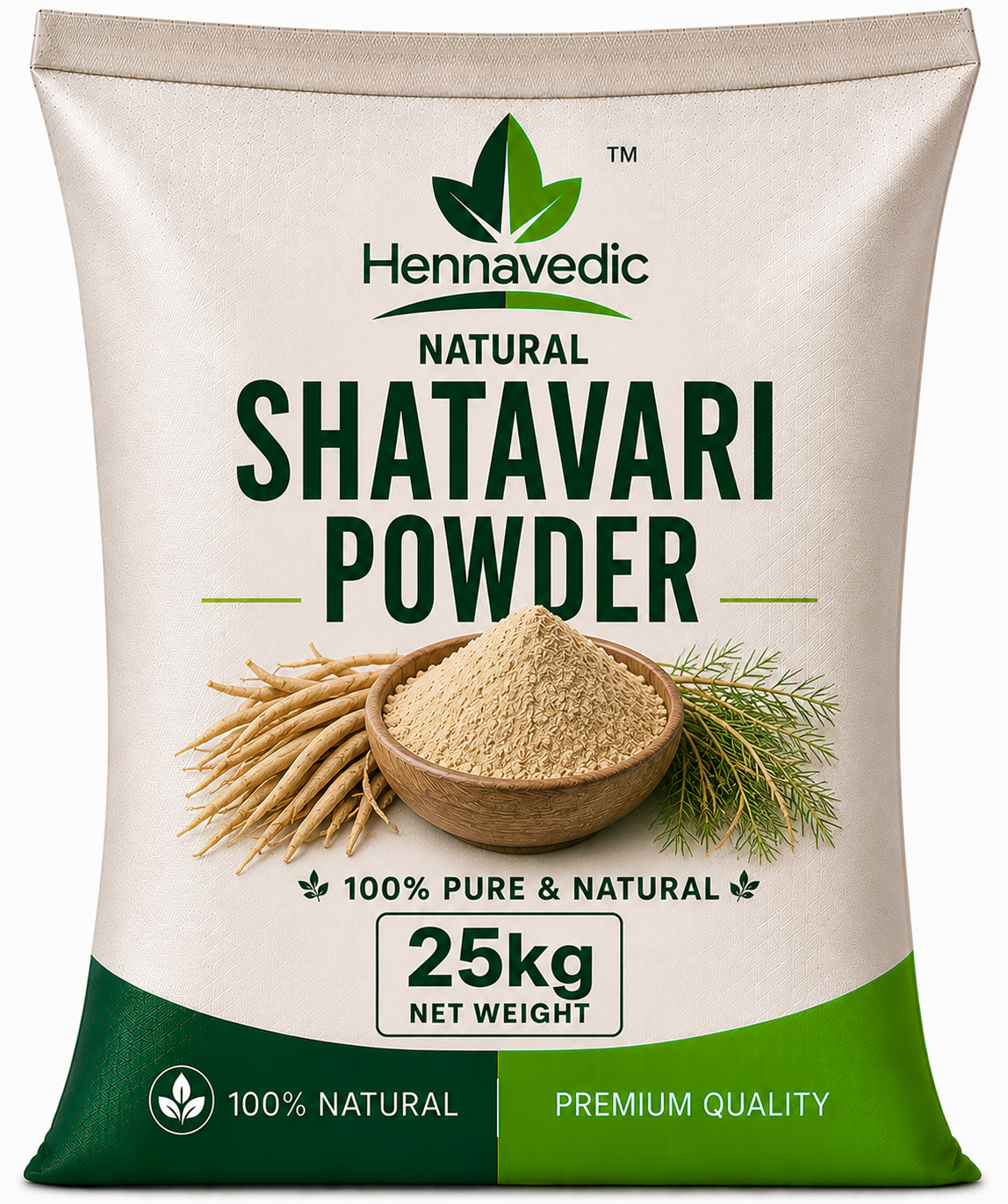 Shatavari Powder 25kg