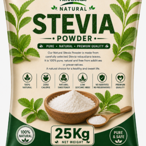 Stevia Powder 25kg