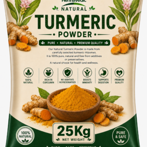 Turmeric Powder 25kg