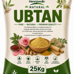 Ubtan Powder 25kg